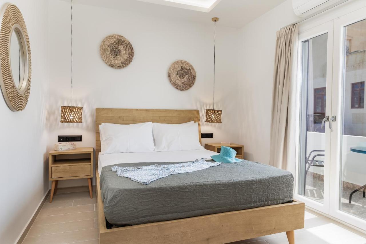 George'S Apartments Naxos City ภายนอก รูปภาพ