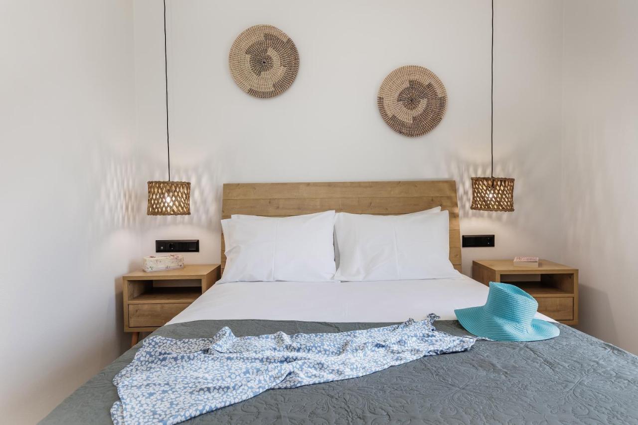 George'S Apartments Naxos City ภายนอก รูปภาพ