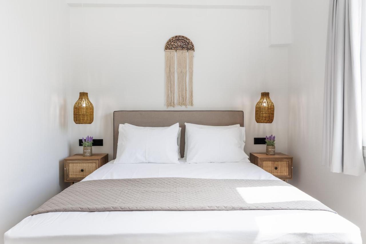 George'S Apartments Naxos City ภายนอก รูปภาพ