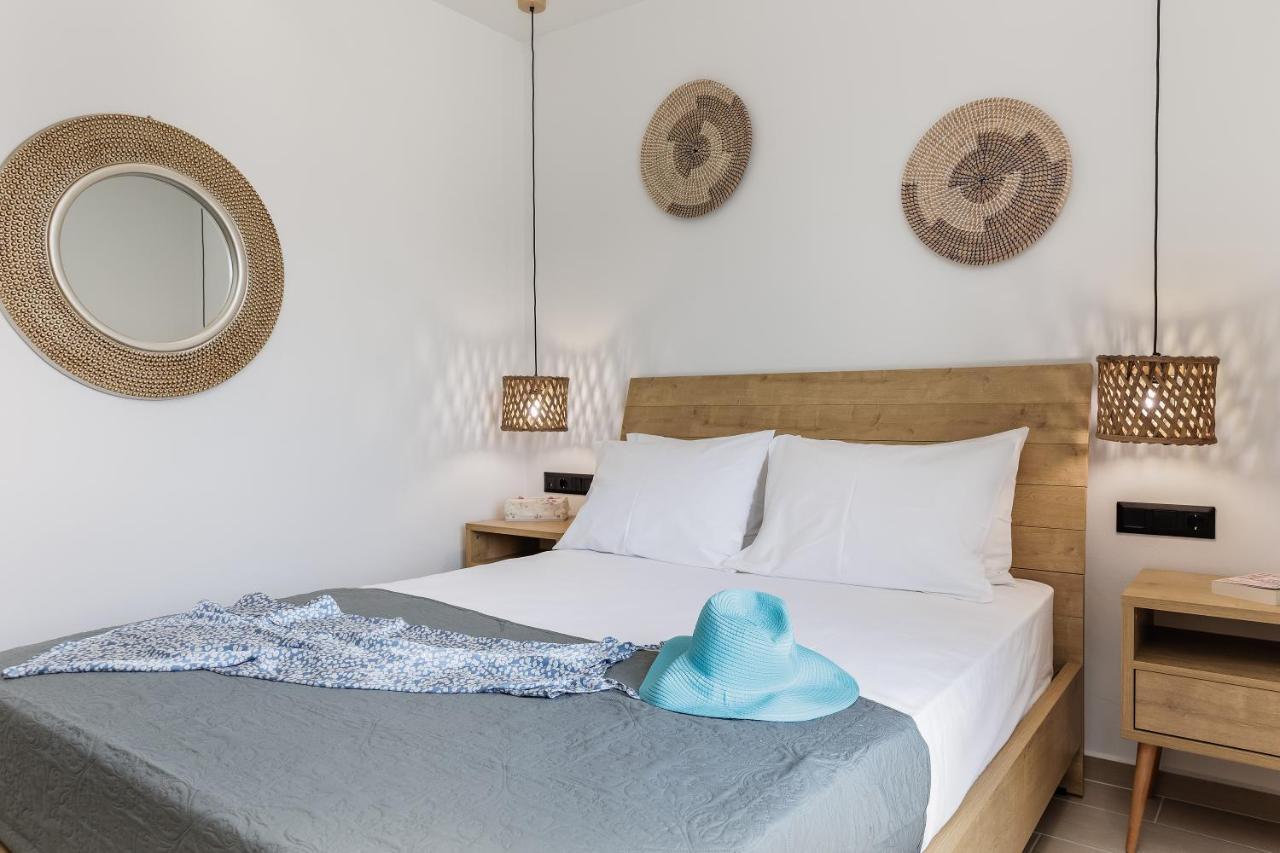 George'S Apartments Naxos City ภายนอก รูปภาพ