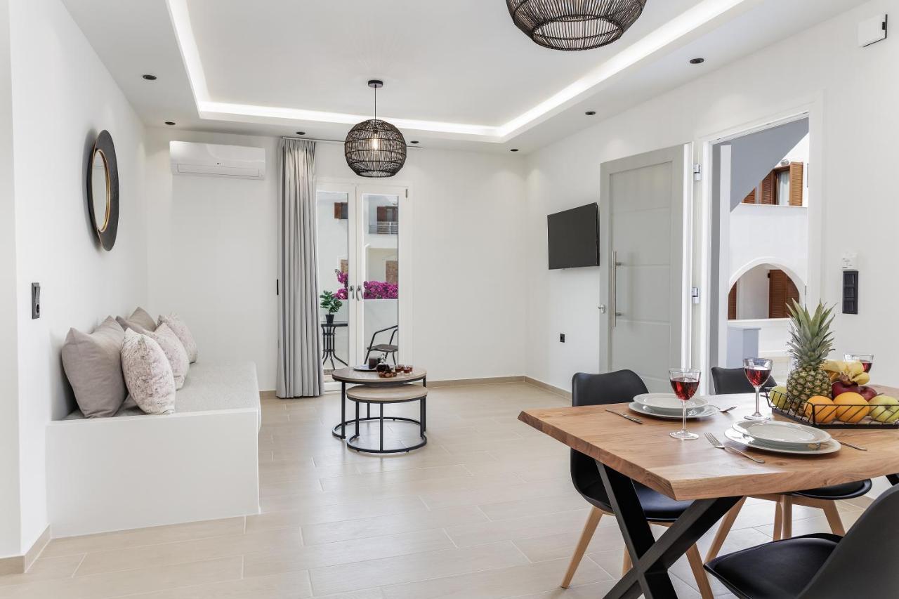 George'S Apartments Naxos City ภายนอก รูปภาพ