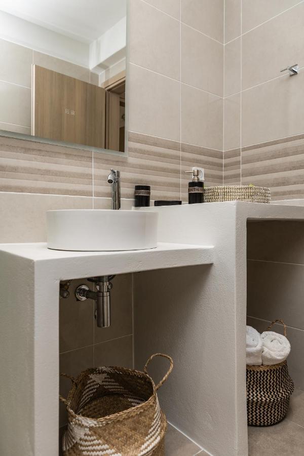 George'S Apartments Naxos City ภายนอก รูปภาพ