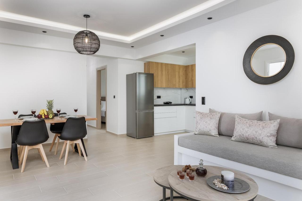 George'S Apartments Naxos City ภายนอก รูปภาพ
