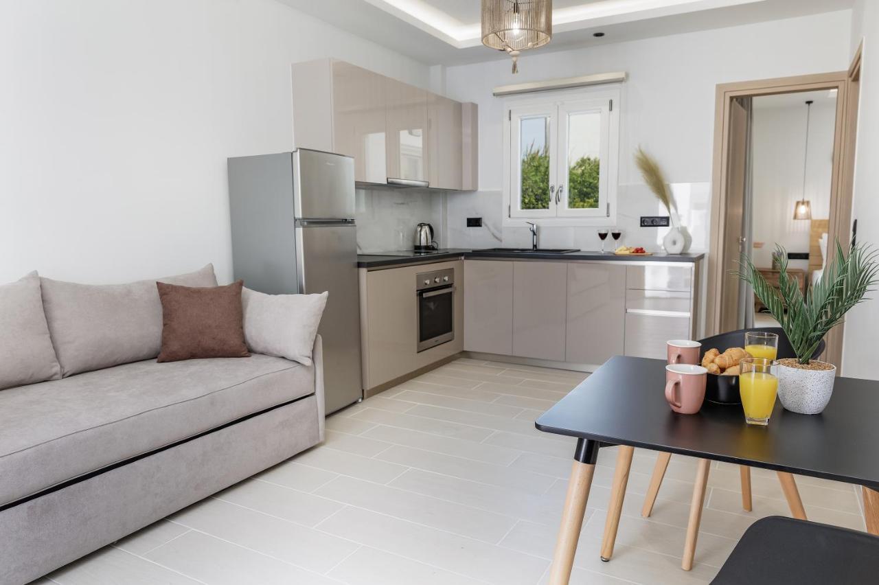 George'S Apartments Naxos City ภายนอก รูปภาพ