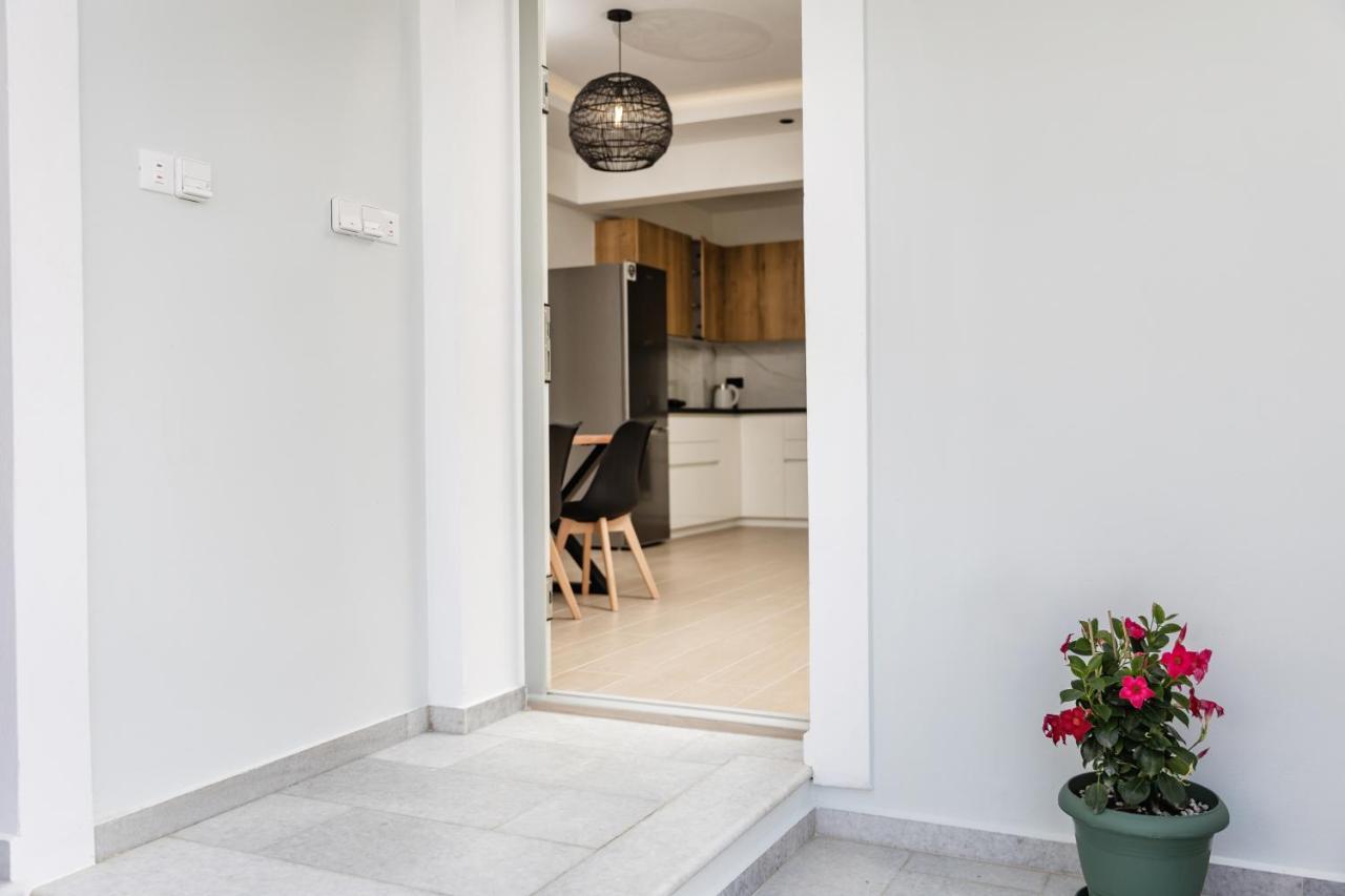 George'S Apartments Naxos City ภายนอก รูปภาพ
