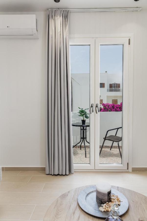 George'S Apartments Naxos City ภายนอก รูปภาพ