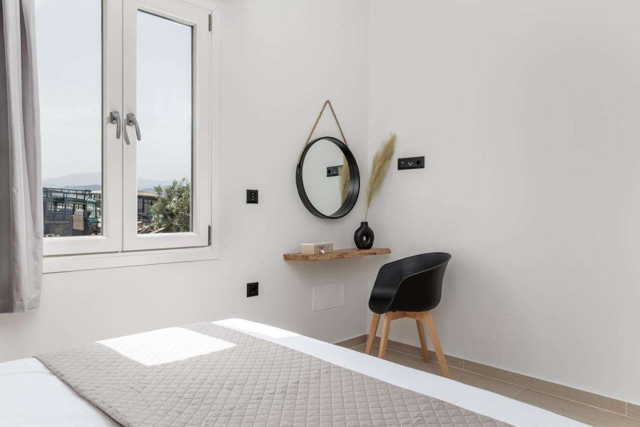 George'S Apartments Naxos City ภายนอก รูปภาพ