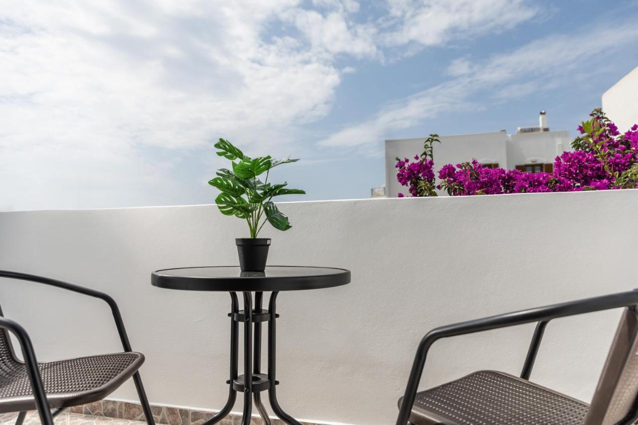 George'S Apartments Naxos City ภายนอก รูปภาพ