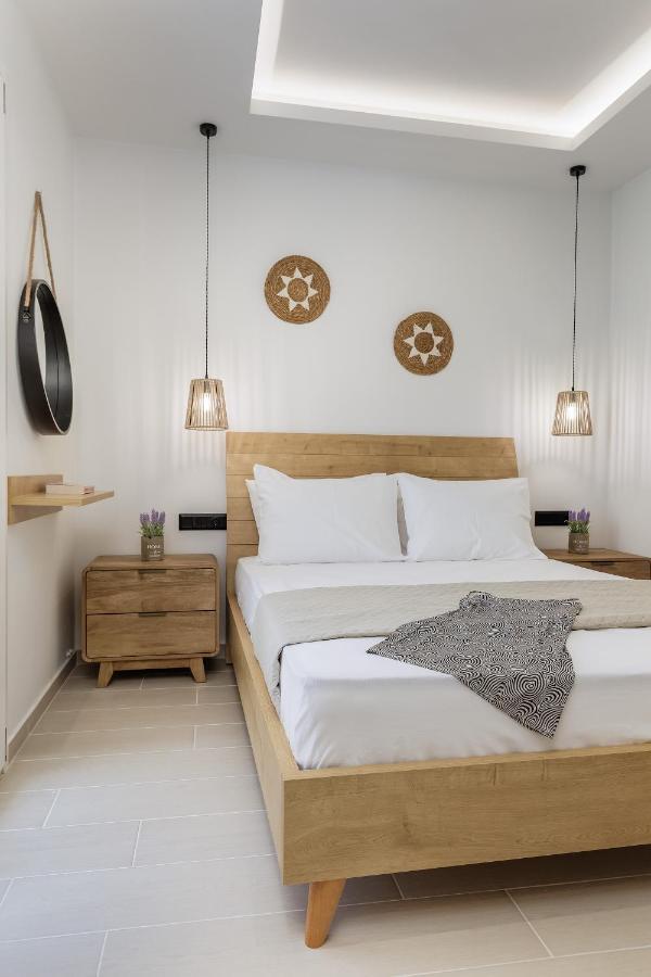 George'S Apartments Naxos City ภายนอก รูปภาพ