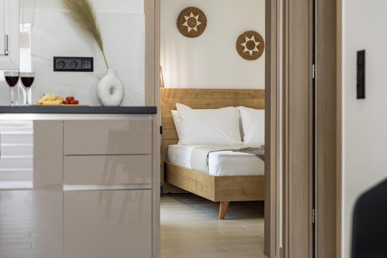 George'S Apartments Naxos City ภายนอก รูปภาพ