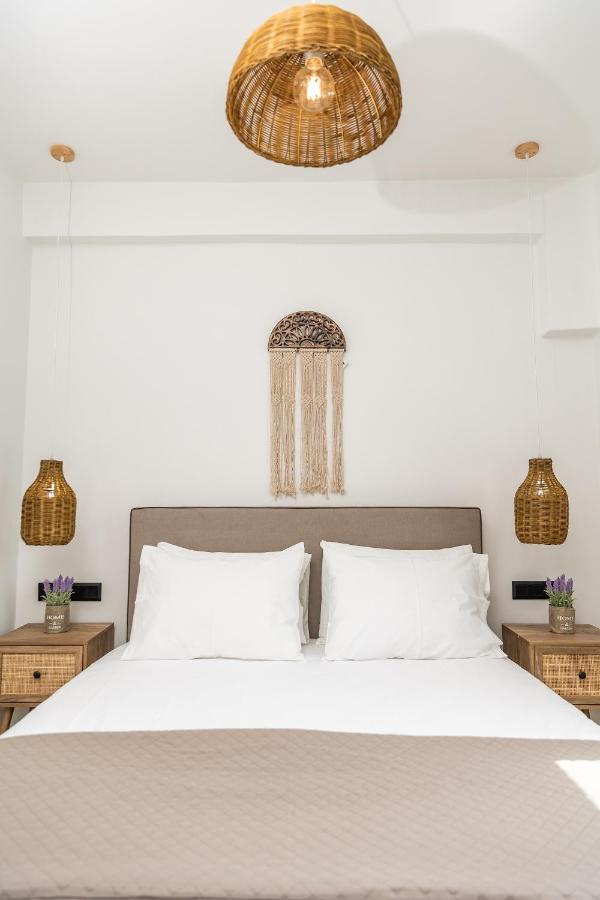 George'S Apartments Naxos City ภายนอก รูปภาพ