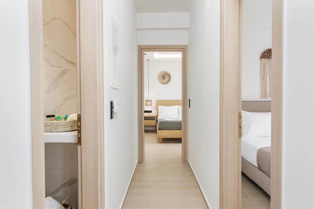 George'S Apartments Naxos City ภายนอก รูปภาพ