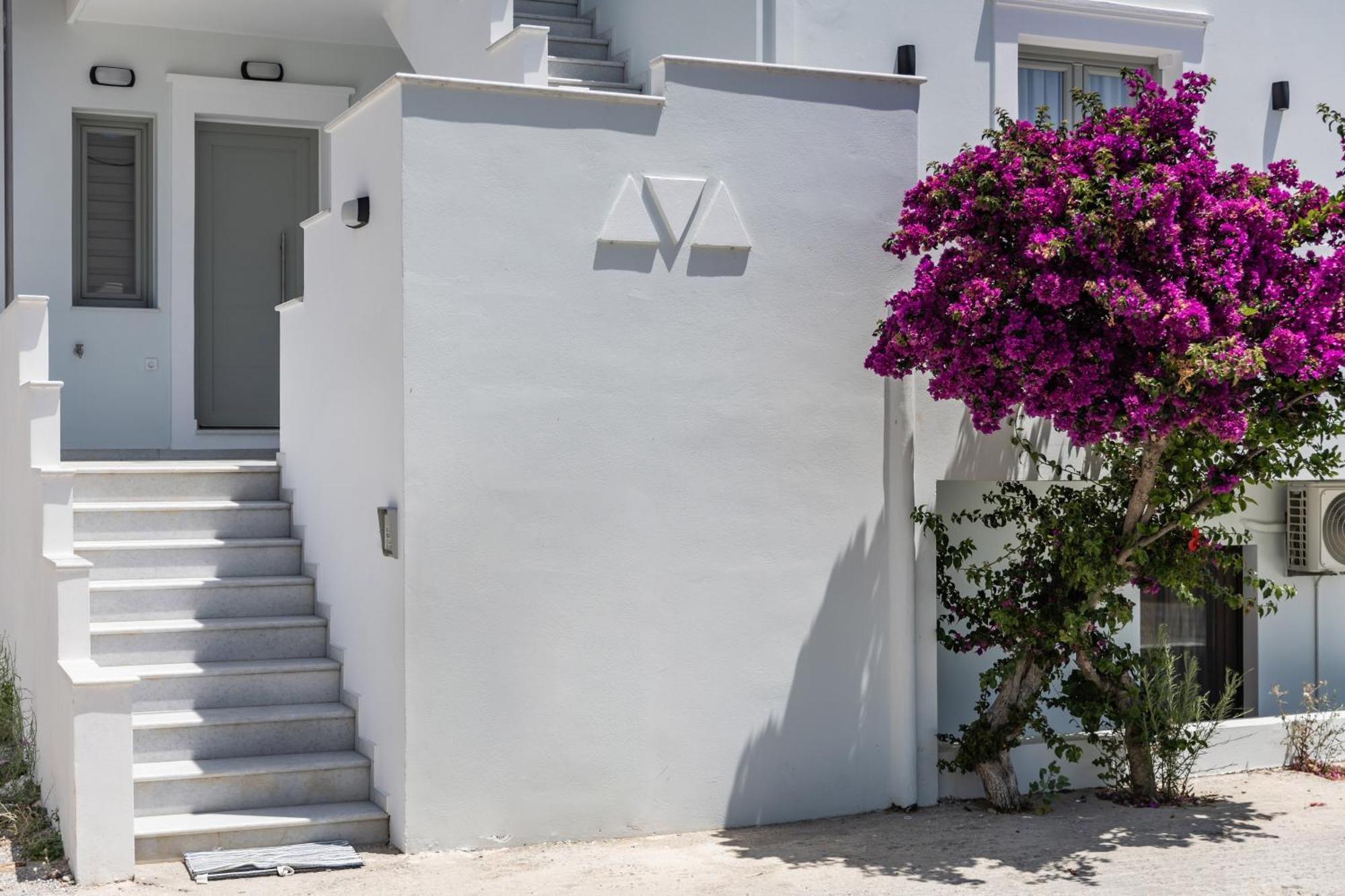 George'S Apartments Naxos City ภายนอก รูปภาพ