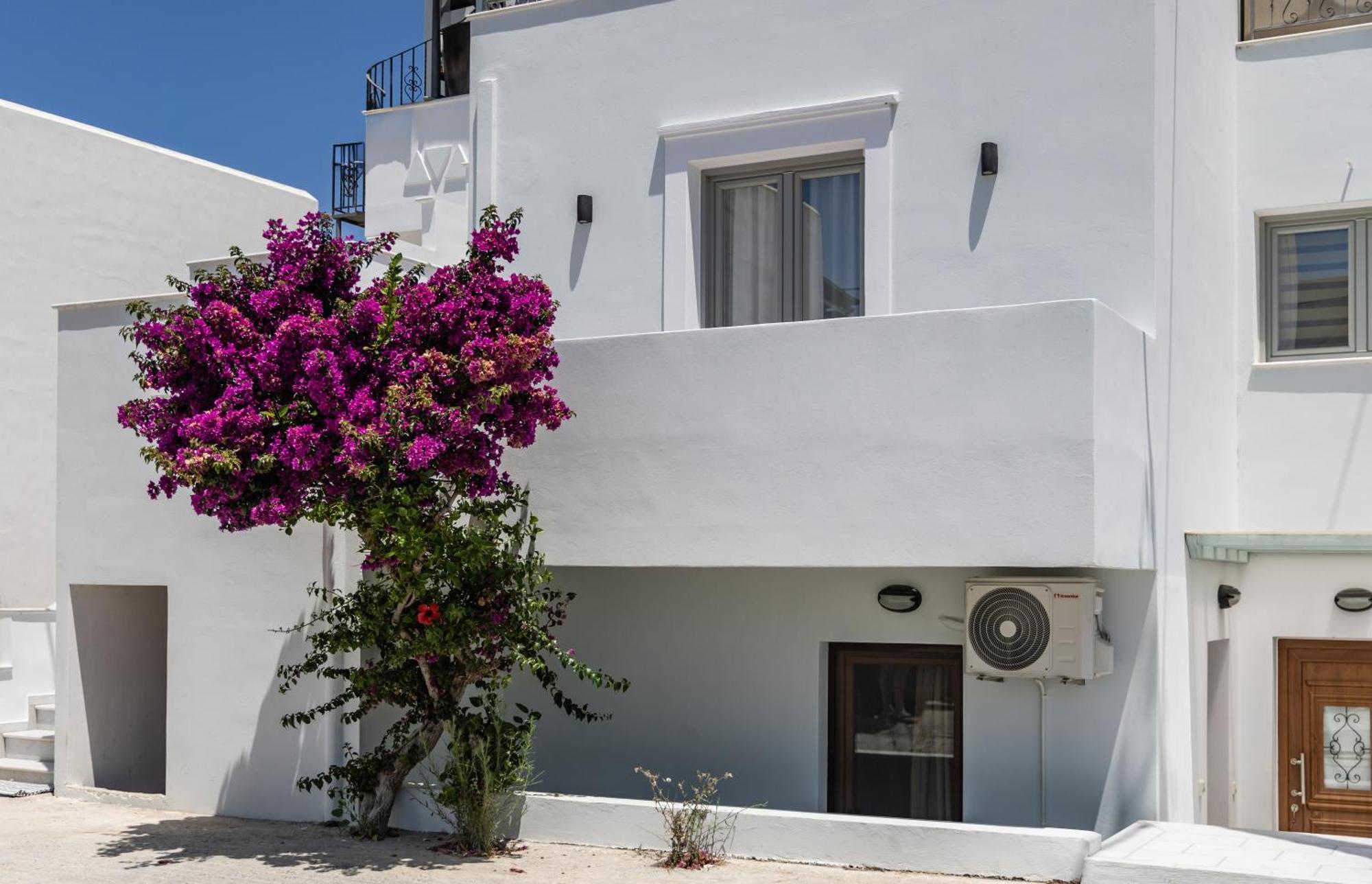 George'S Apartments Naxos City ภายนอก รูปภาพ