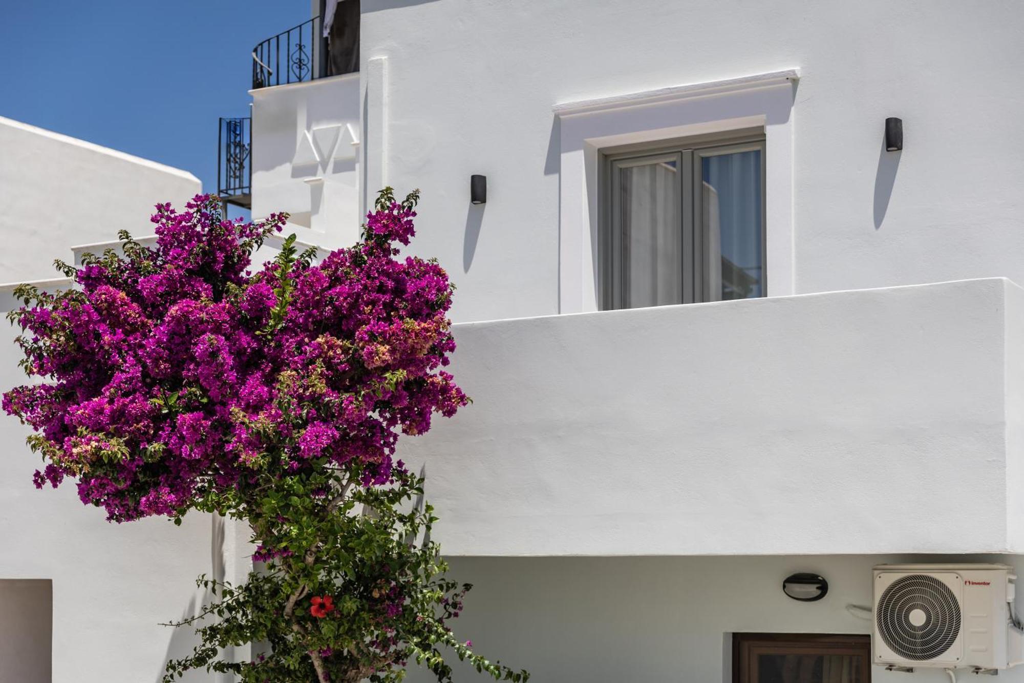 George'S Apartments Naxos City ภายนอก รูปภาพ